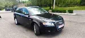 AUDI A4 2.0 TDI 140 CP ##6+1 Trepte de viteze##Pilot Automat#Senzori de parcare import germania - imagine 2