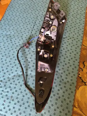 Stop stânga Toyota Camry an 2020 - imagine 3