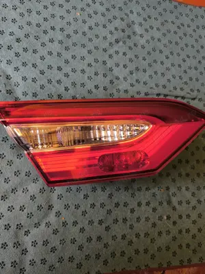 Stop stinga haion Toyota Camry an 2020