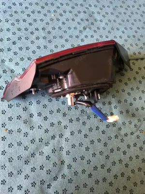 Stop stinga haion Toyota Camry an 2020 - imagine 3