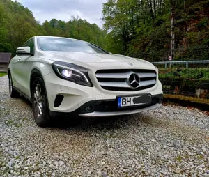 Mercedes GLA -automat-euro 6-navi,padele,parktronic-ACCEPT VARIANTE - imagine 3
