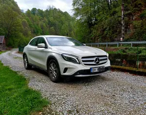 Mercedes GLA -automat-euro 6-navi,padele,parktronic-ACCEPT VARIANTE - imagine 2