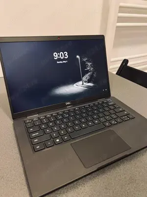 Laptop Dell Latitude 7320, carcasă fibră carbon, ca nou