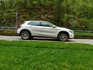 Mercedes GLA -automat-euro 6-navi,padele,parktronic-ACCEPT VARIANTE - imagine 9