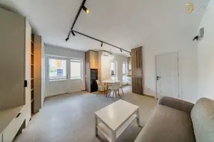 Apartament/ spatiu comercial de inchiriat in cartier rezidential
