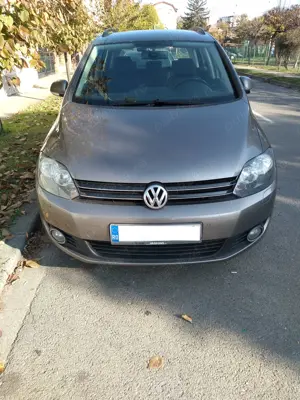VW Golf Plus Comfortline 1.6 TDi an 2011
