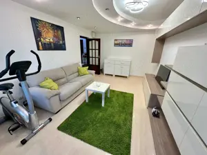 Inchiriez apartament 2 camere Lujerului, modern, mobilat