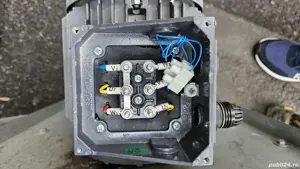 Motar de hota prfesional Horeca 5000m 3  - imagine 2