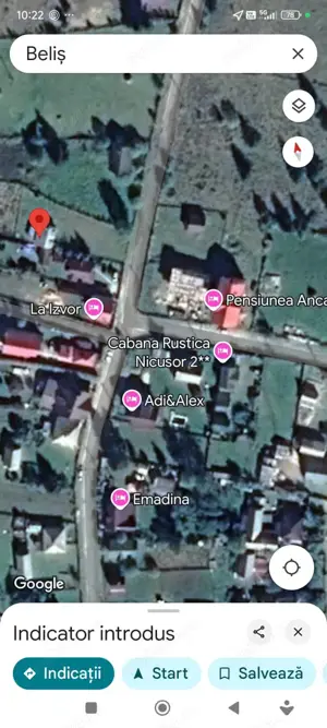 Oferta de vanzare teren si casa in judetul Cluj, comuna Belis, sat Belis - imagine 10