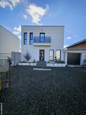 închiriez Casa  Vila de lux cu Piscină in Fantanele Arad - imagine 2