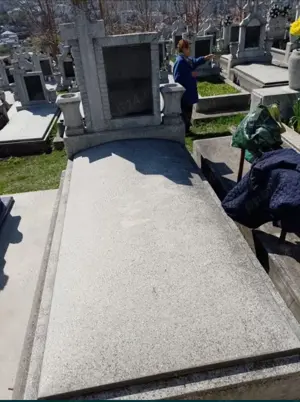 Loc de vec în cimitirul Privat Manastur 