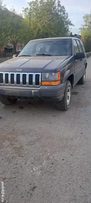 vând grand cherokee  - imagine 2