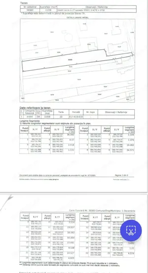 Teren intravilan 2658 mp - 1 Decembrie, Ilfov - imagine 6