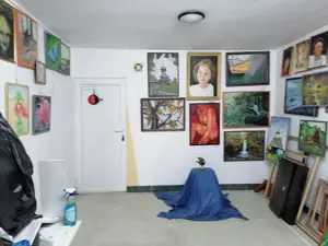 Spatiu comercial (teren proprietate personala--cumparat)+ apartament anexat - imagine 7