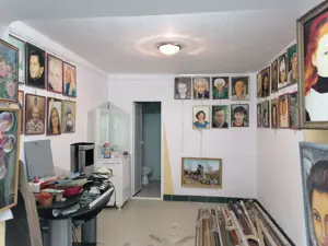 Spatiu comercial (teren proprietate personala--cumparat)+ apartament anexat - imagine 8