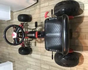 Vând Kart cu pedale Racer Air Kidscare