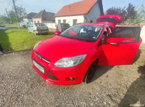 urgent Ford Focus Mk3 - 2013 - 1.6 TDCi - 115cp
