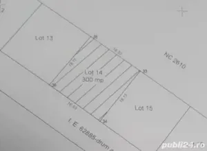 teren de vânzare ilfov  - imagine 2