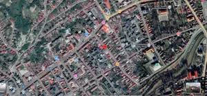 Dau in chirie Spatiu comercial central in Mun. Tarnaveni! - imagine 9