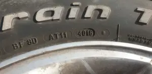 Roti offroad pentru ISUZU - imagine 5