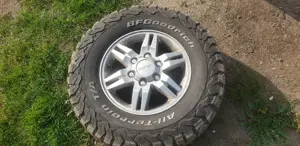 Roti offroad pentru ISUZU - imagine 3