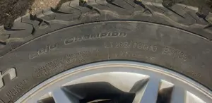 Roti offroad pentru ISUZU - imagine 6