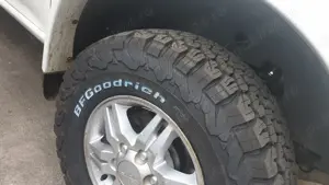 Roti offroad pentru ISUZU - imagine 2