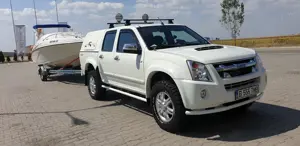 Roti offroad pentru ISUZU