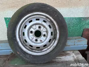 Janta Dacia 1310 1410 dimensiune 155/65 R13 - imagine 2