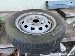 Janta Dacia 1310 1410 dimensiune 155/65 R13 - imagine 4