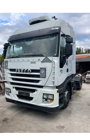 iveco stralis dezmembrez