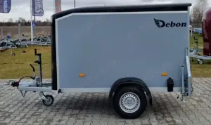 Remorca Debon 1300 kg, an 2024 - imagine 4