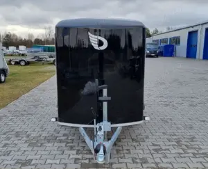 Remorca Debon 1300 kg, an 2024 - imagine 3