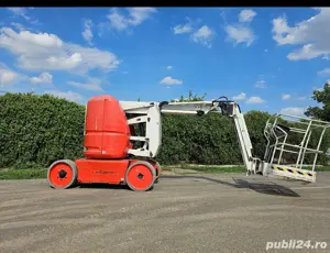 Nacela articulata Manitou aetj120 
