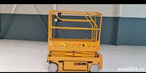 Nacela electrica haulotte 8