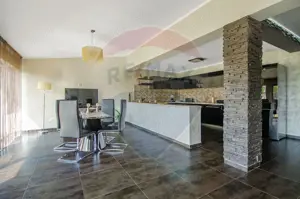 De vânzare casă modernă cu 5 camere în Dumbraviţa - imagine 5