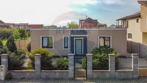 De vânzare casă modernă cu 5 camere în Dumbraviţa - imagine 13