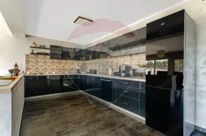 De vânzare casă modernă cu 5 camere în Dumbraviţa - imagine 6