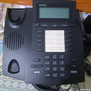 Telefon fix birou - imagine 5