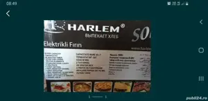 Cuptor electric Harlem  - imagine 3