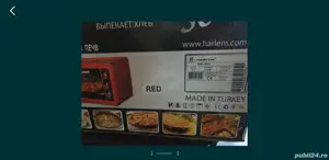 Cuptor electric Harlem  - imagine 2