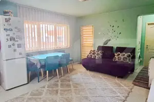 Apartament 2 camere, 45 mp, la cheie, Parcare, langa Vivo