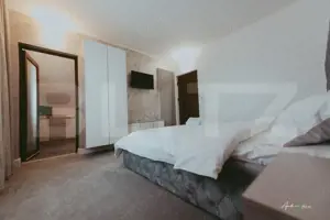 Pensiune D+P+2E cu restaurant + terasa, excelent poziționată în stațiunea Rânca  - imagine 7