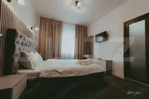 Pensiune D+P+2E cu restaurant + terasa, excelent poziționată în stațiunea Rânca  - imagine 10