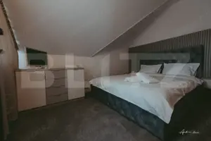 Pensiune D+P+2E cu restaurant + terasa, excelent poziționată în stațiunea Rânca  - imagine 9