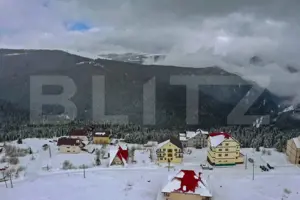 Pensiune D+P+2E cu restaurant + terasa, excelent poziționată în stațiunea Rânca  - imagine 13