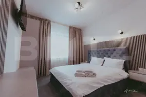 Pensiune D+P+2E cu restaurant + terasa, excelent poziționată în stațiunea Rânca  - imagine 12