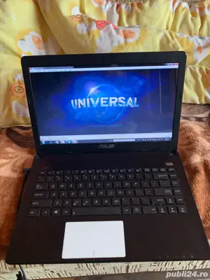 Vand Leptop Asus windows 7. 4gb ram - imagine 4