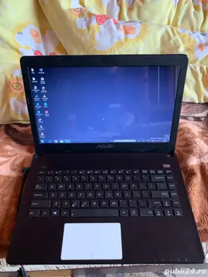 Vand Leptop Asus windows 7. 4gb ram - imagine 3