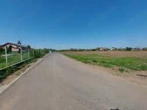 Lot de casă de 583mp, deschidere 30m, Ciofliceni - Snagov! - imagine 8